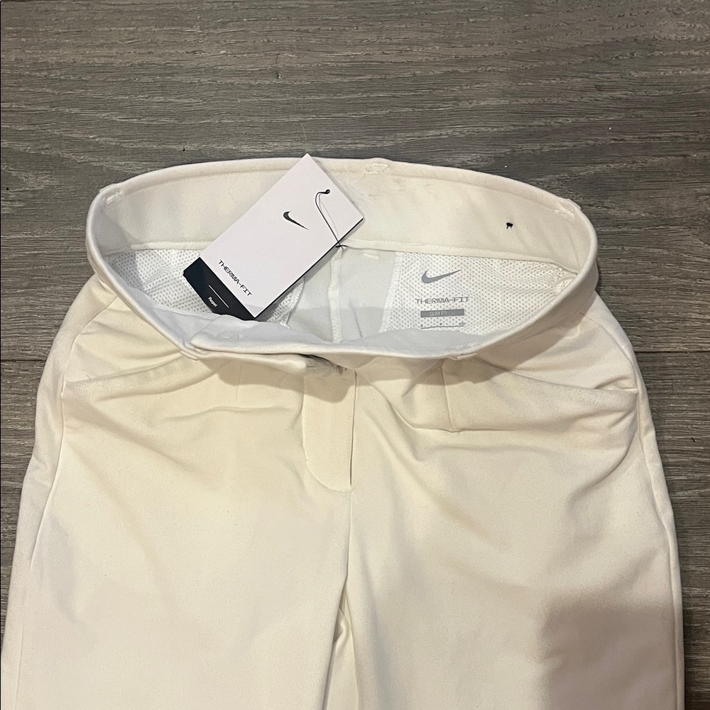 Nike Men's Cream Chinos